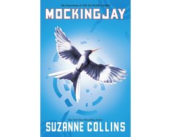 Omslag van Mockingjay