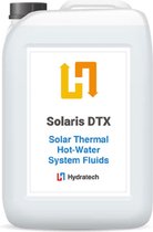 Hydratech - Solaris DTX - 100% glycol - zonnecollectoren - 20 ltr.