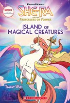 ISLAND OF MAGICAL CREATURES #2
