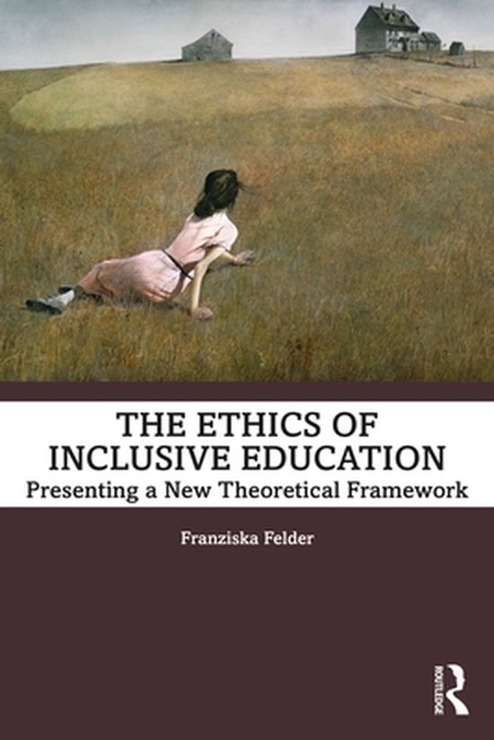 The Ethics of Inclusive Education - cover