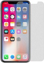 Mobigear - Screenprotector geschikt voor Apple iPhone 11 Pro Glazen | Mobigear Screenprotector Anti-Glare - Case Friendly