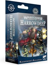 WarHammer Underworlds - Harrowdeep - Blackpowder's Buccaneers