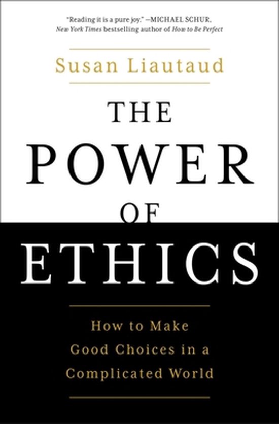 The Power of Ethics - cover