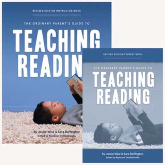 The Ordinary Parent's Guide to Teaching Reading, Revised Edi ... - cover