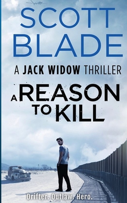 Jack Widow-A Reason to Kill - cover
