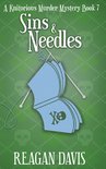 A Knitorious Murder Mystery Collection- Sins & Needles