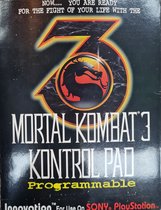 Mortal Kombat Programmable Controller (1995) /Playstation 1