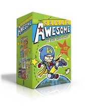 Captain Awesome-The Captain Awesome Ten-Book Cool-Lection (Boxed Set)