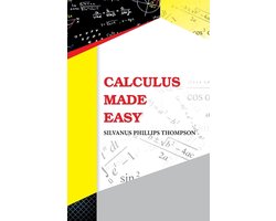 Omslag van Calculus Made Easy