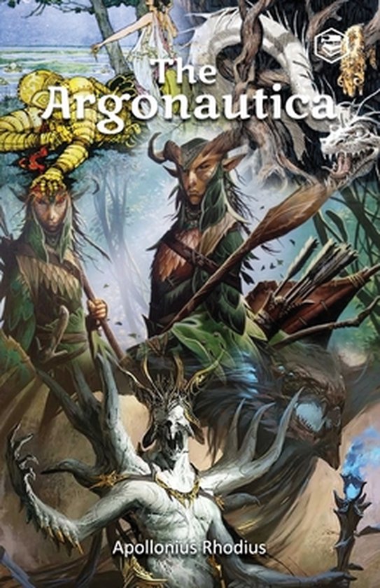 The Argonautica - cover