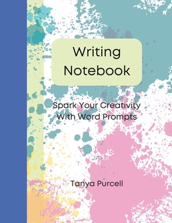 Writing Notebook - cover