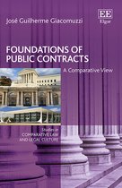Studies in Comparative Law and Legal Culture series- Foundations of Public Contracts
