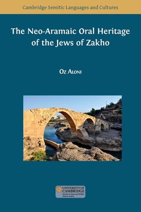Semitic Languages and Cultures-The Neo-Aramaic Oral Heritage ... - cover