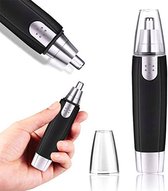 Neushaartrimmer met opzetstukken