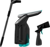 Cecotec 3 in 1 Raamwisser - Ruiten Reiniger