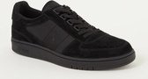 Ralph Lauren Sneakers met Suede details - Zwart - Maat 40