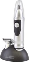Neushaartrimmer met opzetstukken
