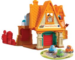 VTech Toet Toet Cory Carson Familie Carson Huis - Interactief Babyspeelgoed - 1 tot 5 Jaar VTech Toet Toet Cory Carson Familie Carson Huis - Interactief Babyspeelgoed - 1 tot 5 Jaar