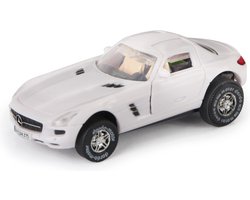 Darda AMG Mercedes SLS - Wit