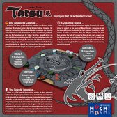HUCH! TATSU Board game Oorlog