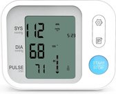 Boxym – Pols bloeddrukmeter – Hartslagmeter
