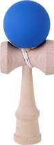 Kendama Houten Behendigheidsspel 8x20 cm - Blauw