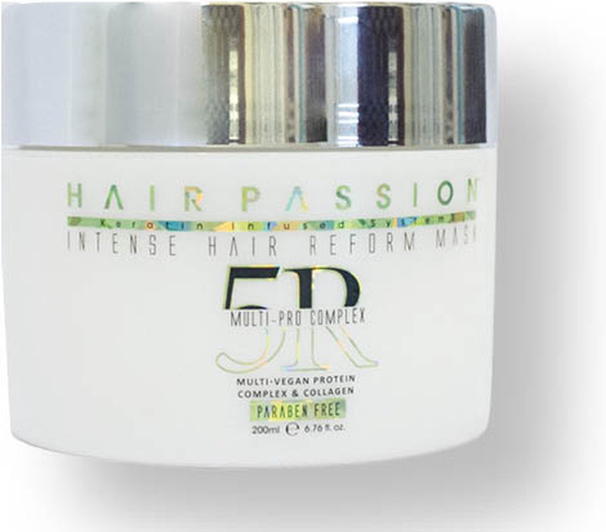 HAIR PASSION Intense Hair Reform Mask - 5R - 200 ml.