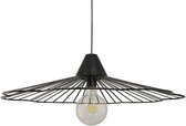 C-Création ® Hanglamp Kananga - Zwart - Woonkamer - Slaapkamer - Keuken  - Eettafel - Eetkamer - Ø70 cm