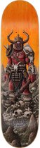 Creature Russel Caverns  8.5 skateboard deck