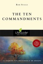 LifeGuide Bible Studies - The Ten Commandments