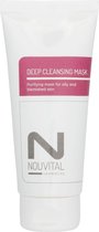 Nouvital deep cleansing mask 100 ML
