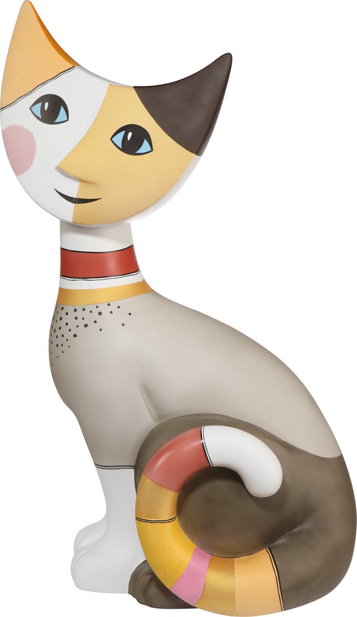 Rosina Wachtmeister Goebel - Rosina Wachtmeister | Decoratief beeld / figuur Alisia | Porselein - 50cm