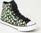 Converse Chuck Taylor All Star sneaker - Zwart/ Glow In The Dark - Maat 27