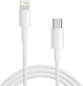 USB-C naar Lightning kabel 1 meter | iPhone | iPad