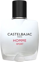 Castelbajac - Herenparfum - Homme Sport Eau de toilette 100 ml