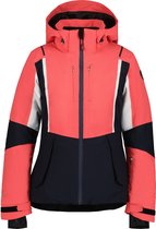 Icepeak Fennimore Dames Wintersportjas - Cranberry - Maat 38