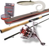 Westin W4 Powershad Set 240cm | Roofvis set
