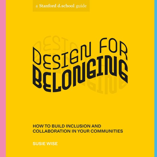 Design for Belonging - cover