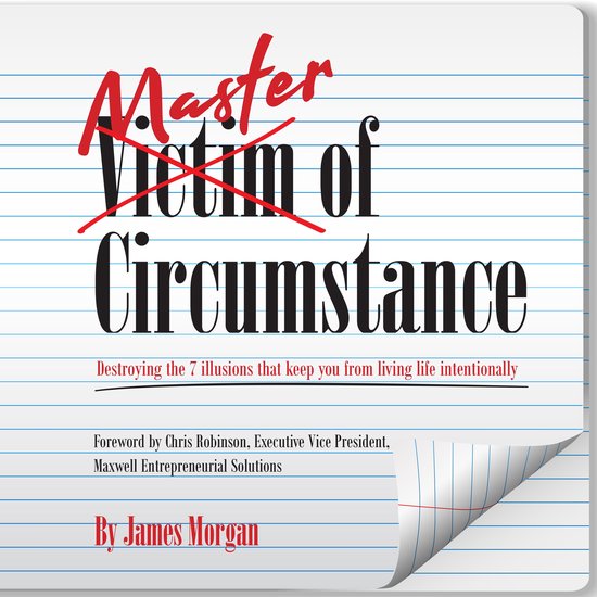 Master of Circumstance - cover