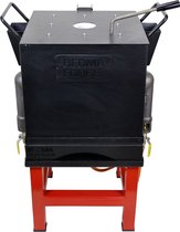 GFR ProMelting III Smeltoven | 15kg | 3 Branders