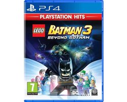 LEGO Batman 3 Beyond Gotham (PlayStation Hits)/playstation 4