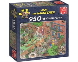 Jan van Haasteren Neighbours puzzel - 950 stukjes
