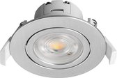 BRY SPOTLED G3 7W Rond 3IN1 LED SPOTLIGHT - Silver