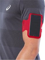 Asics Phone Armband - Rood - One Size