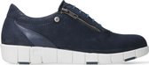 Wolky Veterschoenen Etosha blauw-zomer nubuck