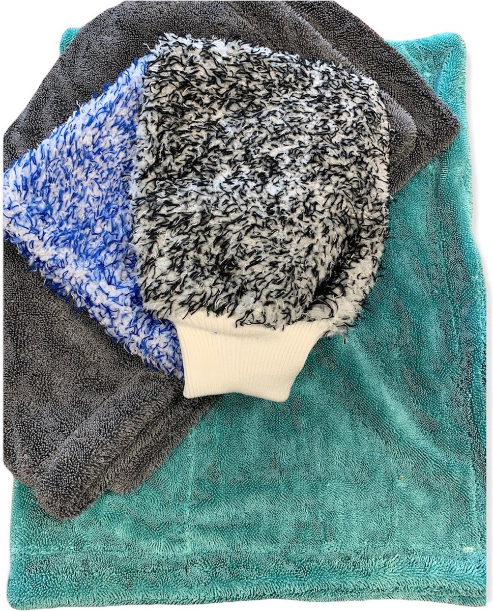 Di Leoni Kit - Wash and Dry - His & Hers