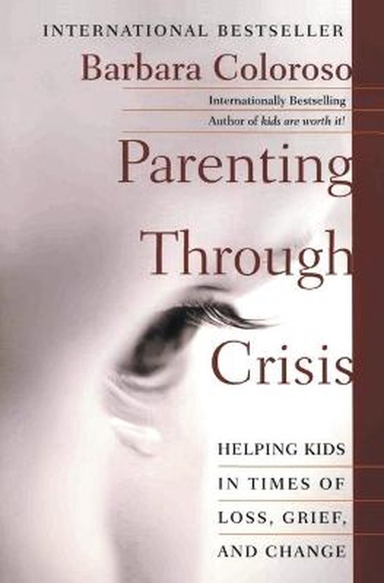 Parenting Through Crisis - cover