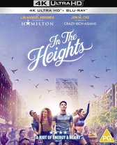 In The Heights [4K Ultra HD] [2021] [Region Free]