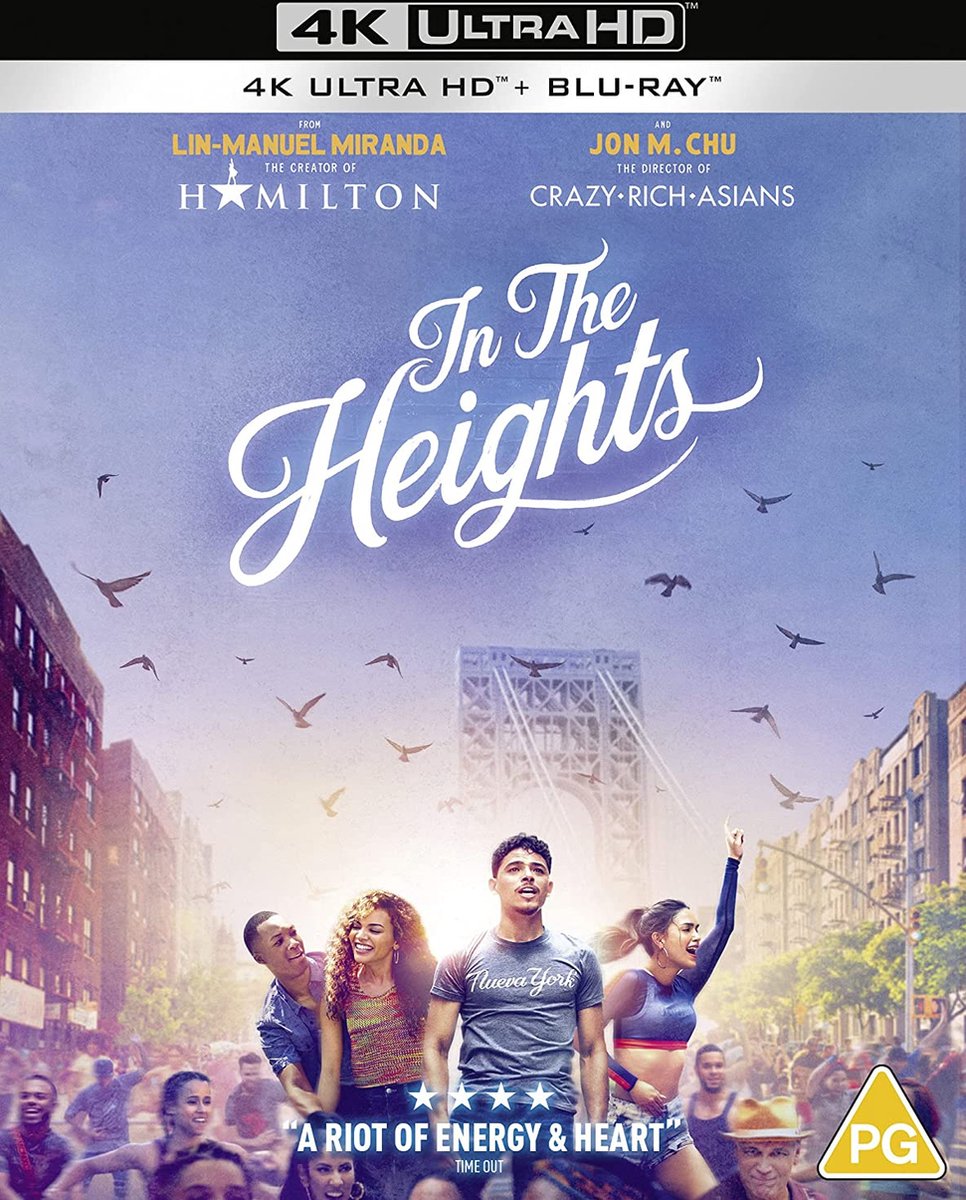 Jos Antonio Abreu, Gustavo Du - In The Heights