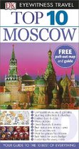 DK Eyewitness Travel Moscow Top 10 Guide